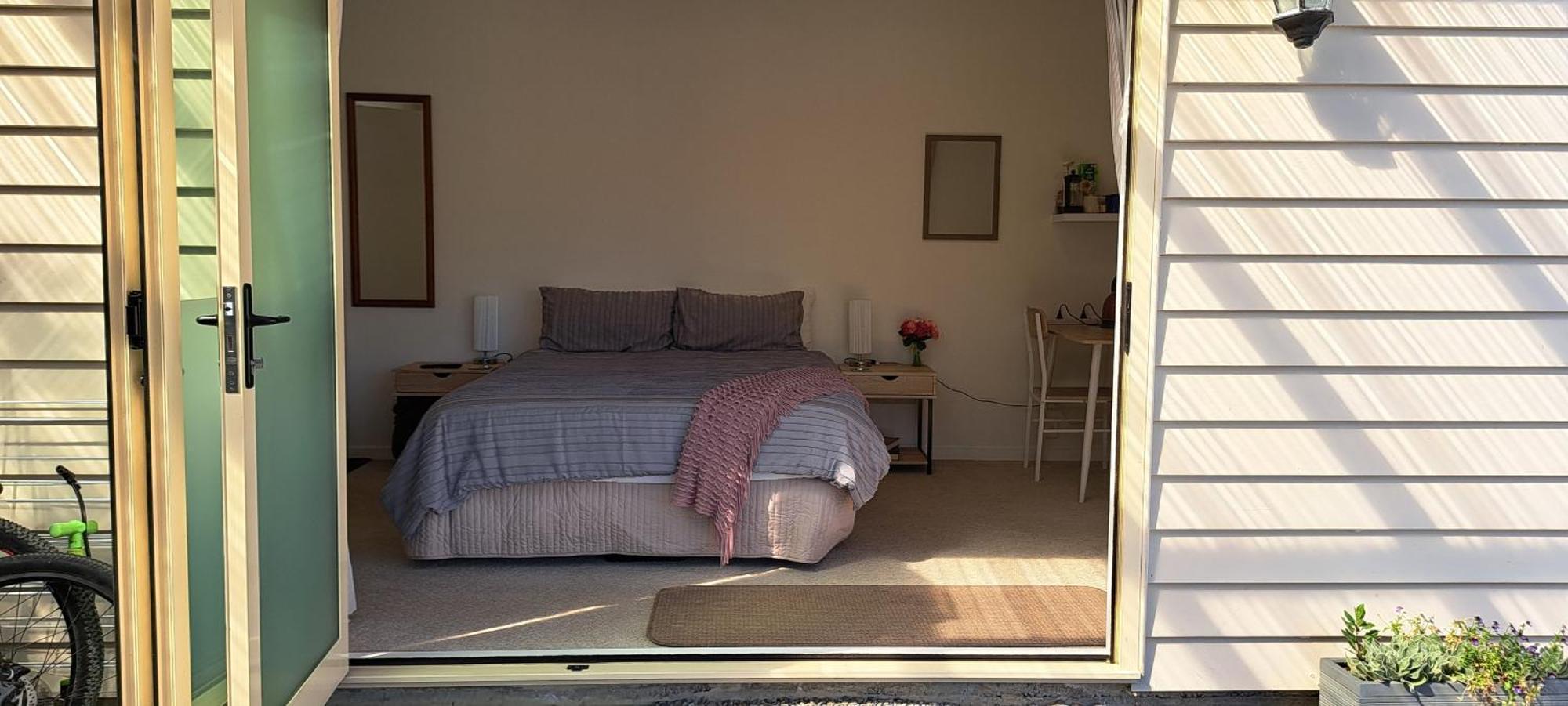 15 On Wards Bed & Breakfast Greytown Exterior photo